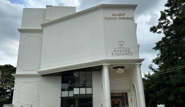 Hotel Mysore Radiance
