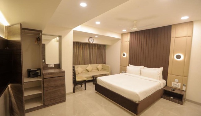 Hotel Naaz Executive