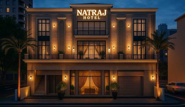HOTEL NATRAJ