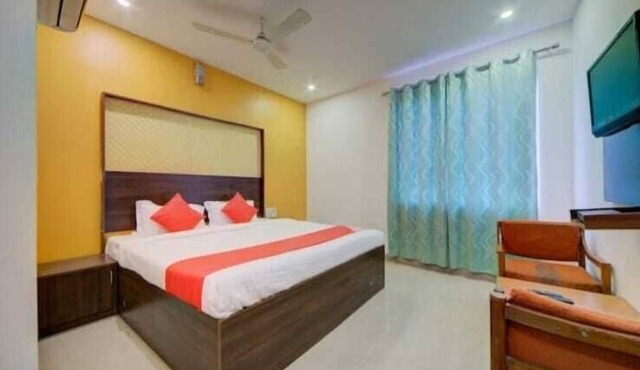 HOTEL NEW MEREDIAN ORCHID