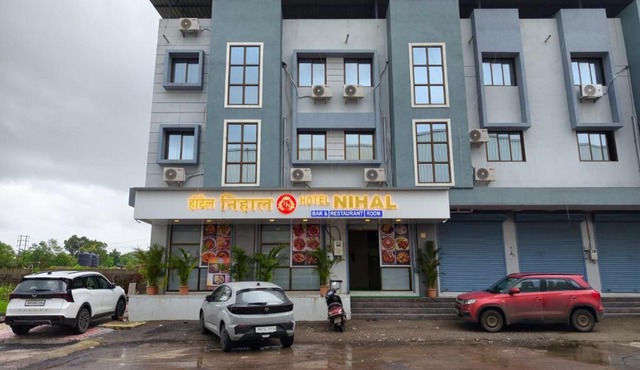 Hotel Nihal Residency in Padghe