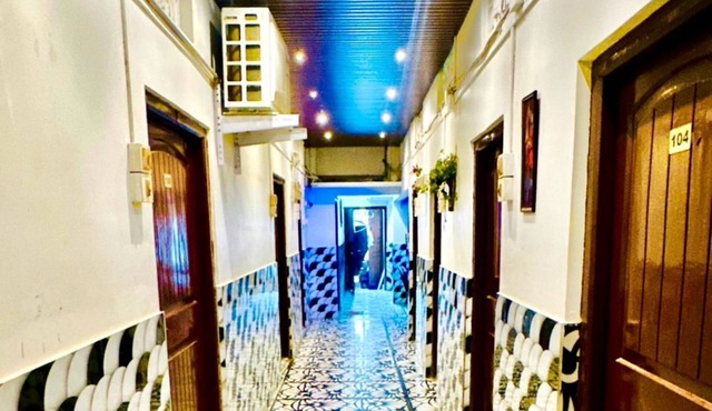 Hotel Nilamber By GRB