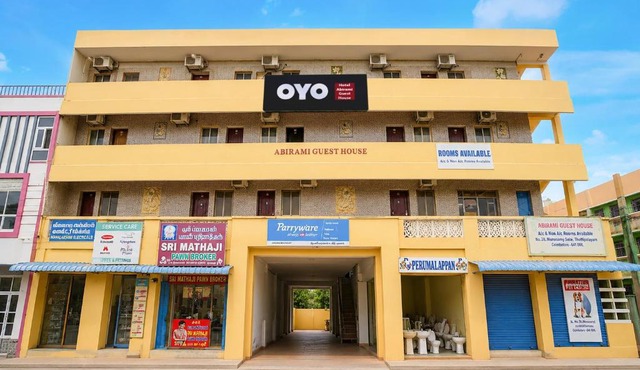 Hotel O ABIRAMI GUEST HOUSE