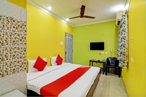 Hotel O Annapurna Plaza