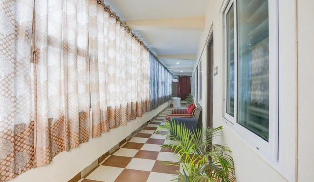 Hotel O Aqua Comforts
