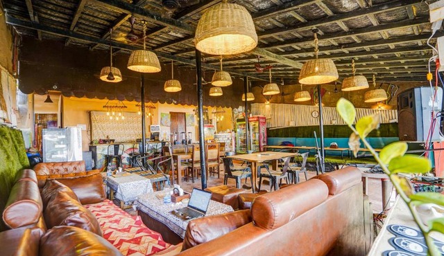 Hotel O Arambol Beach Formerly Hakuna Matata