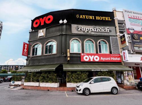 Hotel O Ayuni Hotel