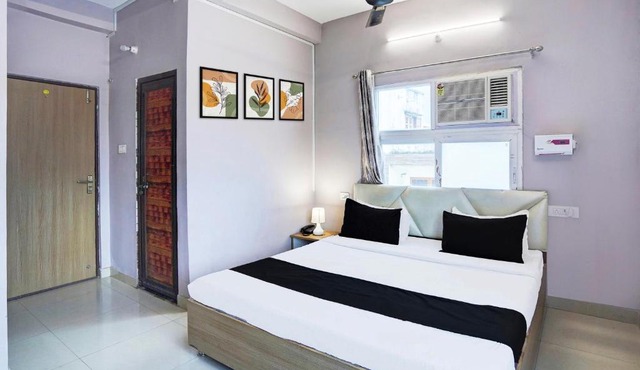 Hotel O BLW Kakarmatta Near Banaras Junction