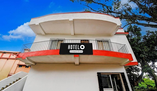 Hotel O Bolpur Shantiniketan Railway