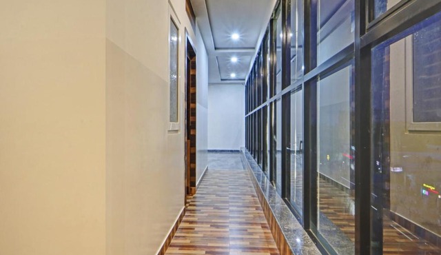 Hotel O by OYO Dhruvas Residency