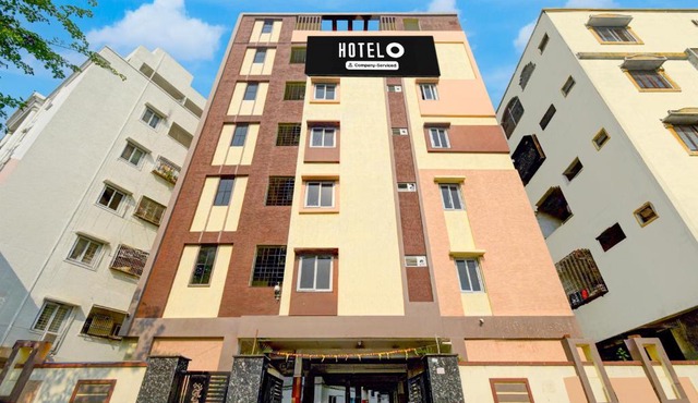 Hotel O District Court Ranga Reddy Formerly Hanuma Residency
