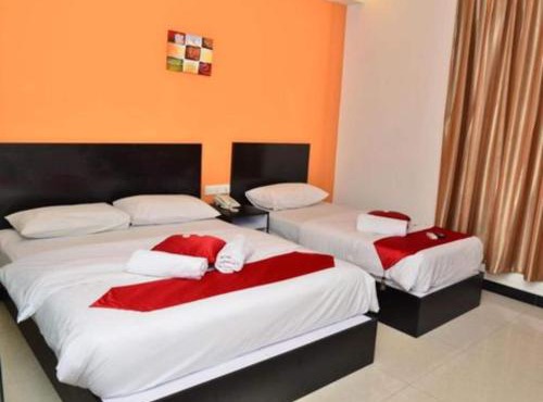 Hotel O Dspark Port Klang