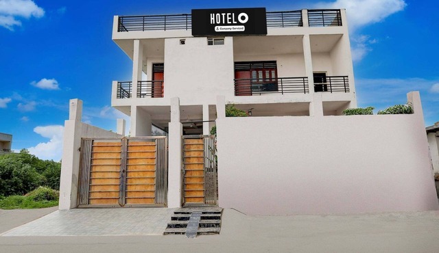 Hotel O Eden Garden Faridabad Ziva
