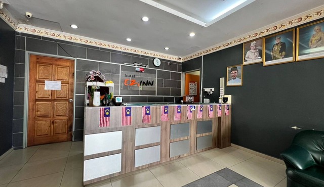 Hotel O Ezi Inn