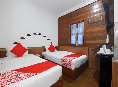 Hotel O Five 2