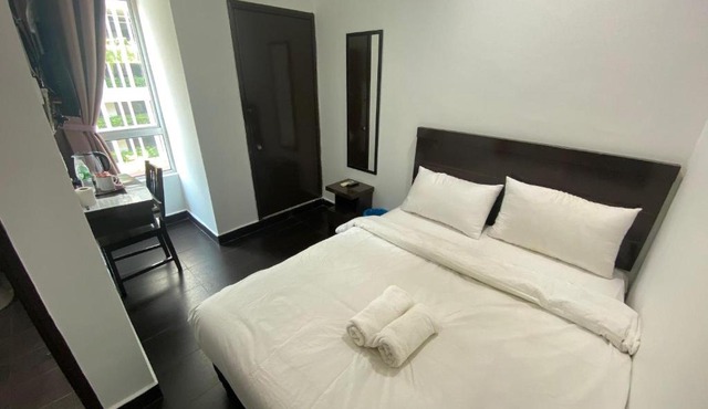 Hotel O Friend