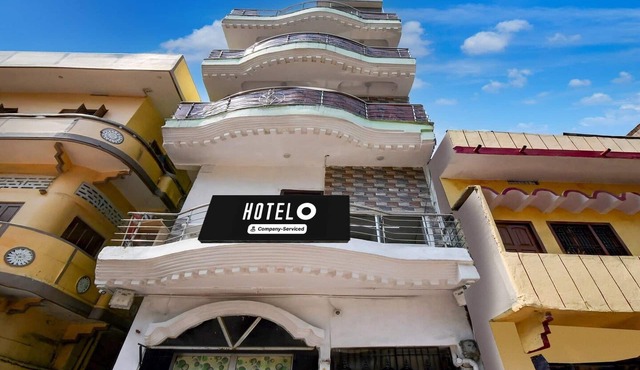 Hotel O Gaya Railway Junction
