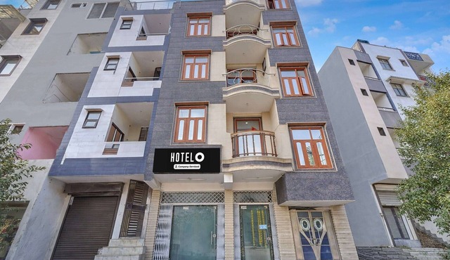 Hotel O Golden Key Rohini