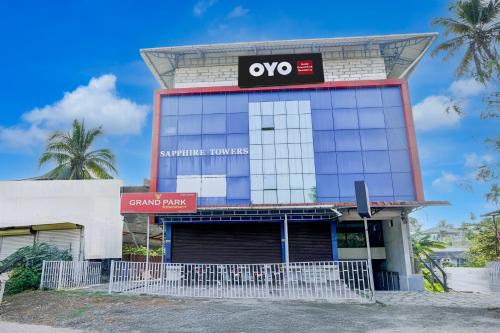Hotel O Grand Park Residency