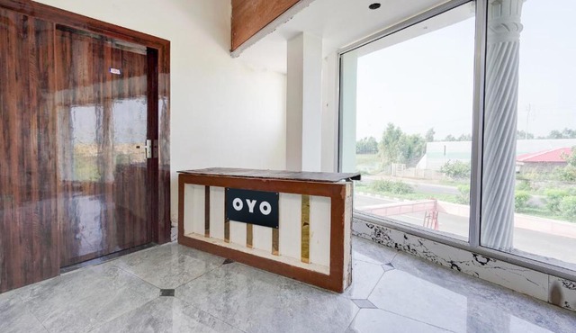Hotel O Highway Kitchen