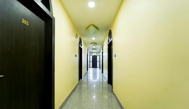 Hotel O J.T. Residency