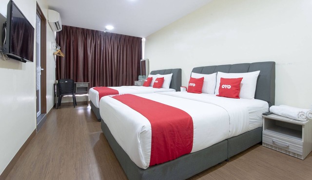 Hotel O Jasin