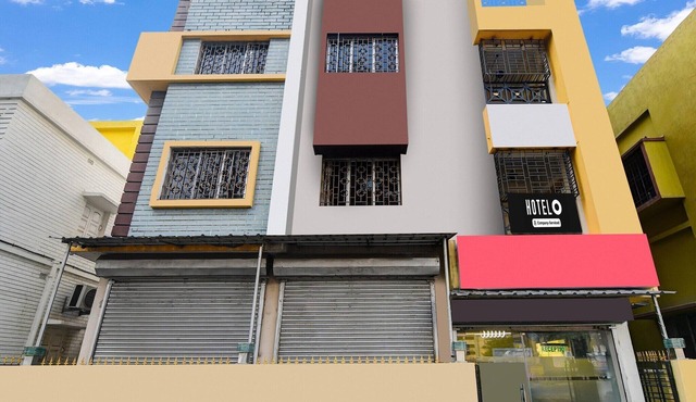 Hotel O Jyotirindra Nandi Metro Kolkata