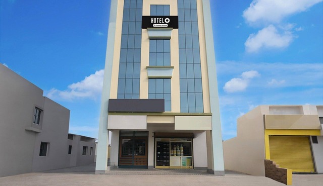 Hotel O Kesora Square Bhubaneswar