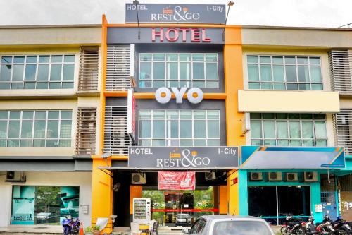 Hotel O Kl2f Rest & Go