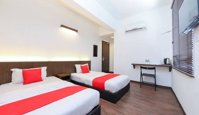 Hotel O Madras