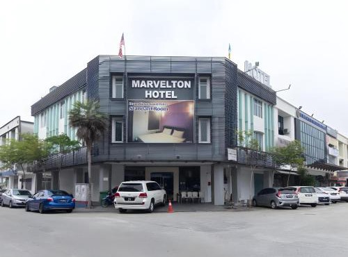 Hotel O Marvelton Hotel