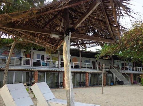 Hotel O Naga Puri Beach Retreat