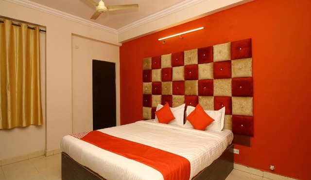 Hotel O Nav Bharath Residency