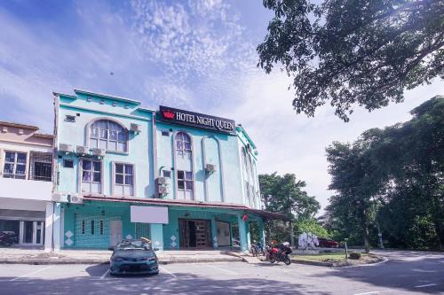 Hotel O Night Queen salak Tinggi