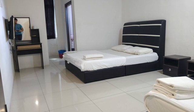 Hotel O Nk Impian