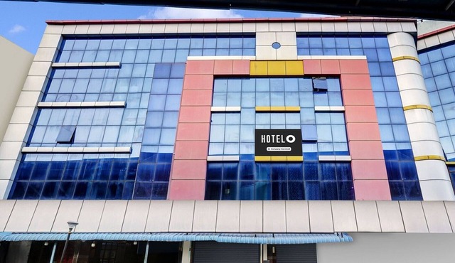 Hotel O Padmavathi Puram