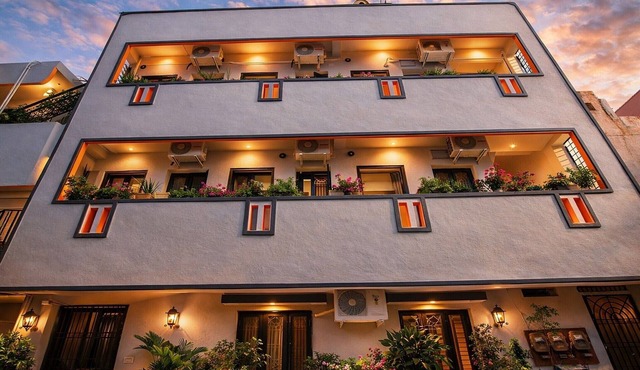 Hotel O Prakasam Park Tirupati