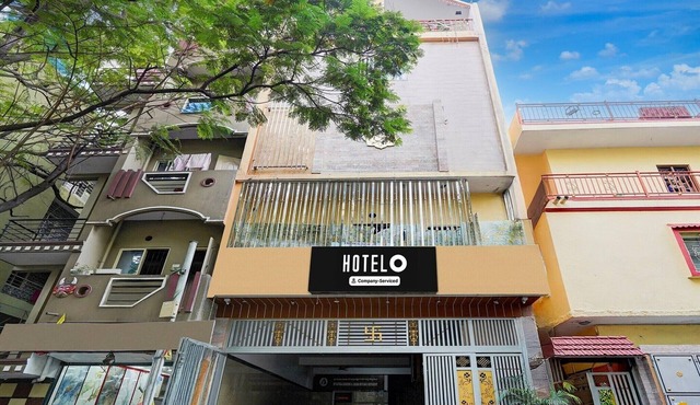 Hotel O Ramachandrapuram