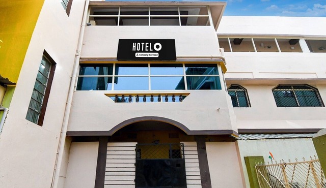 Hotel O Rasulgarh Square Bus Stop