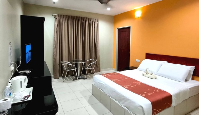 Hotel O Rumah Rehat Awana