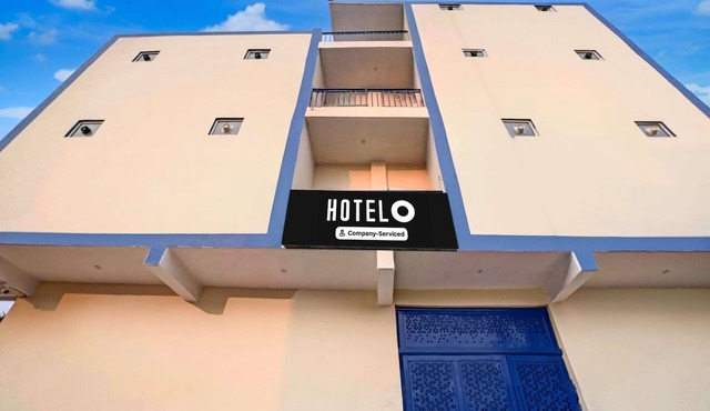 Hotel O SGT University Road