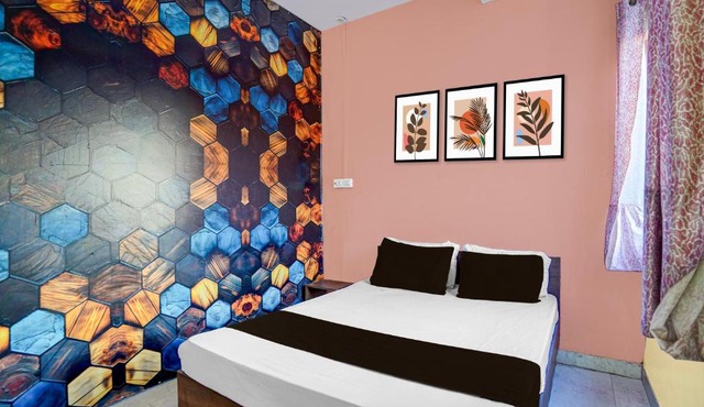 Hotel O Smart Green