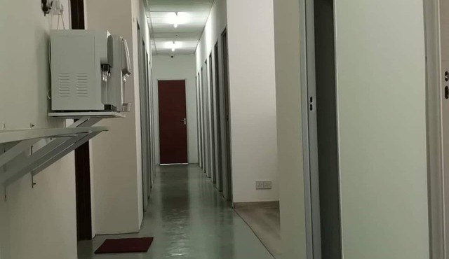Hotel O Sri Rampai Metro Hostel