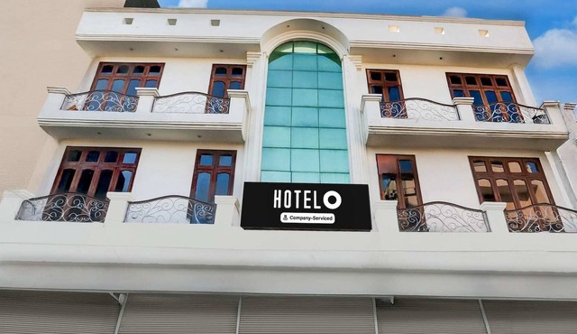 Hotel O Subhani Building Hotel Amandeep