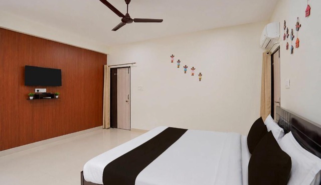 Hotel O Uttaranchal University Formerly Anand Residency