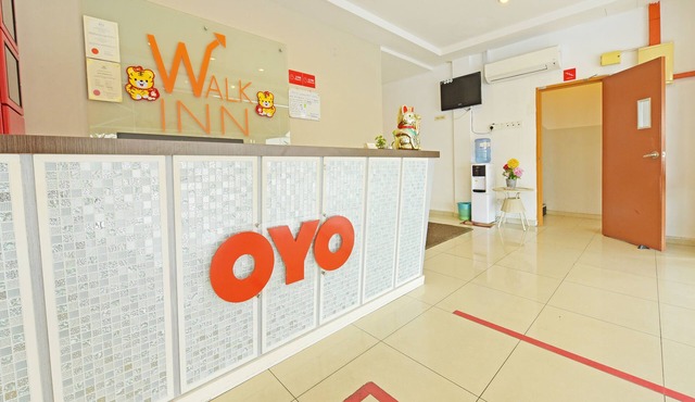 Hotel O Walk Inn