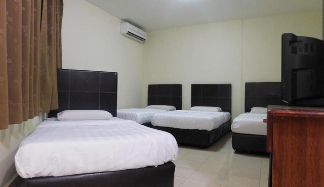 Hotel Ocean in Lahad Datu