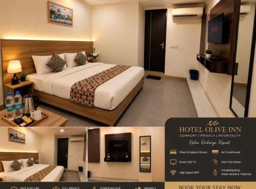 HOTEL OLIVE INNn