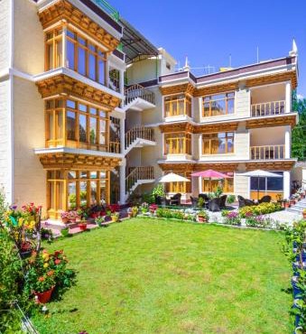 Hotel Om Ladakh