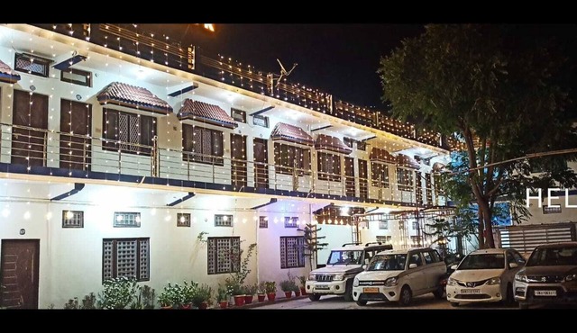 Hotel Omkaar and Restaurant